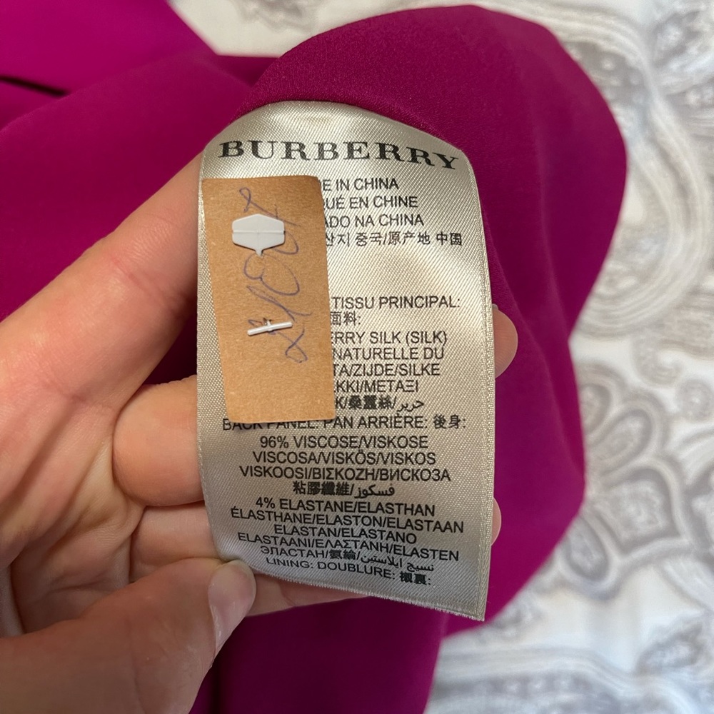 Burberry London women dress - Picture 6 of 7